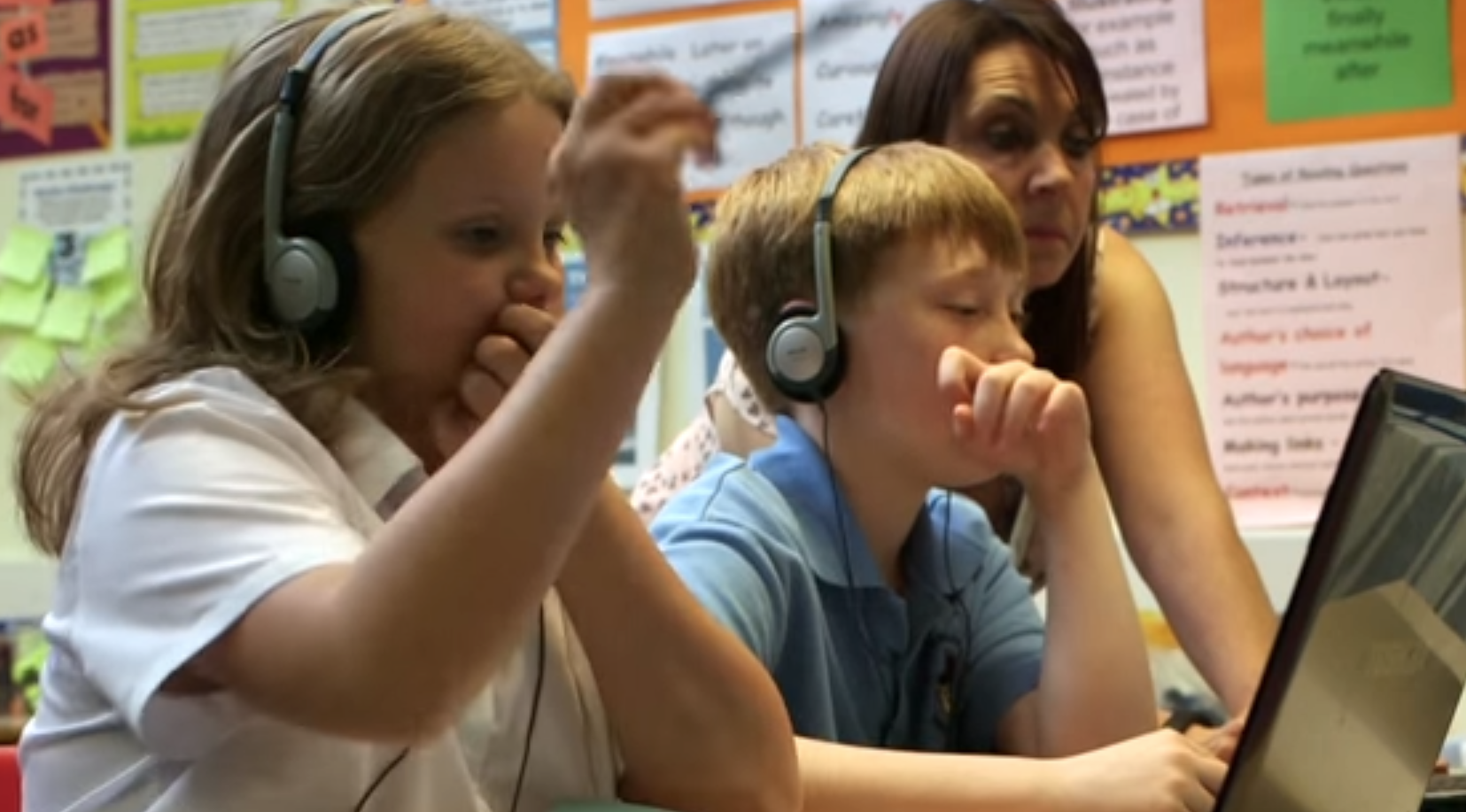 ReadingWise Improves Literacy and Learning Outcomes in Primary Schools